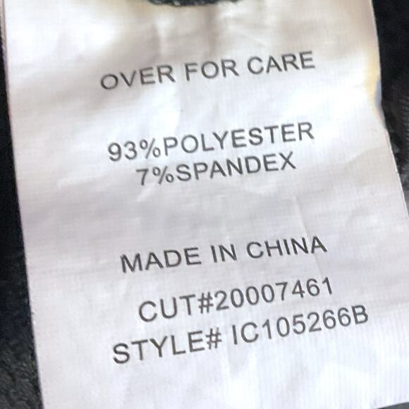 Premier Amour Little Black Dress SZ 10 Off the Shoulder Diamond Pattern Bodycon - Picture 10 of 10